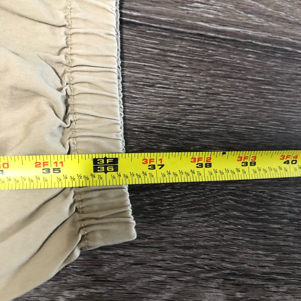 Polo Ralph Lauren Chino Joggers Tan Khaki XXL Utility Cargo - Picture 7 of 10